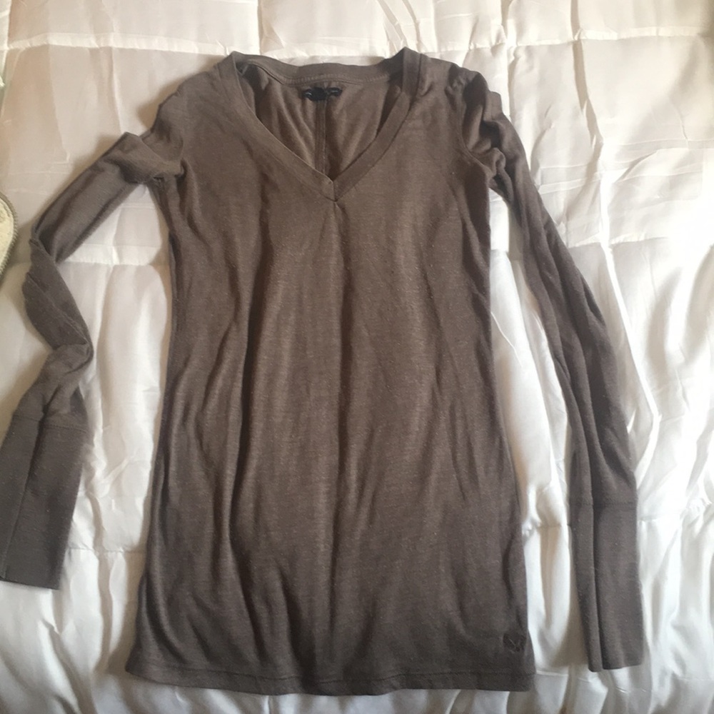 American Eagle Long Sleeve Shirt